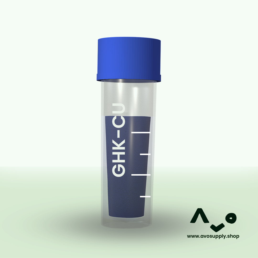 Topical GHK-CU