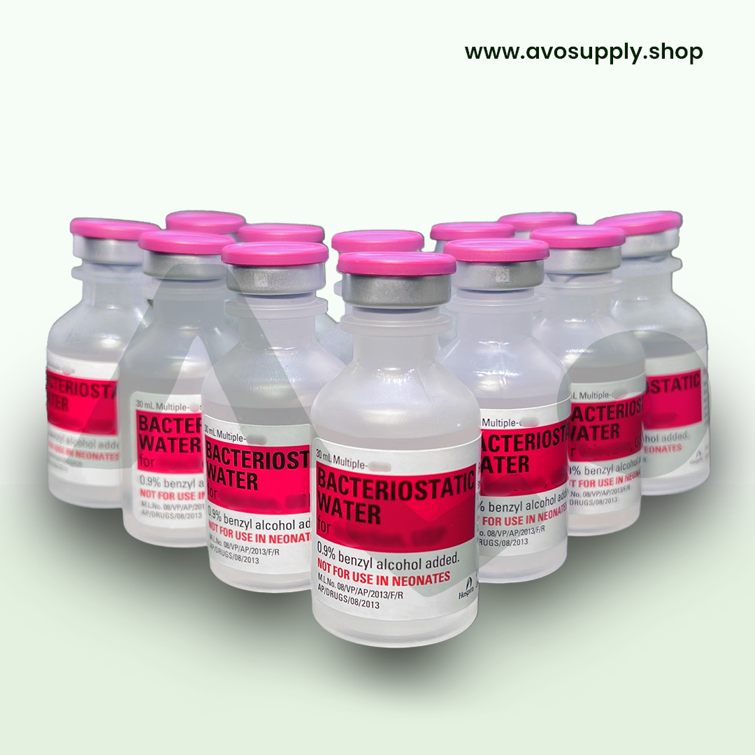 30mL Bac Water