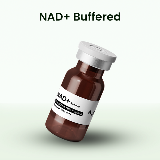 NAD+ Buffered