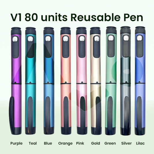 V1 80u Reusable Pen